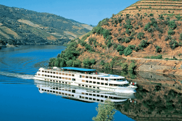 Crucero Duero Serenity en Hotel-Barco