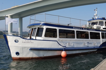 Crucero por el Duero con Merienda