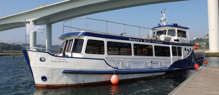 Crucero por el Duero con Merienda