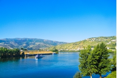 Croisière Porto - Régua - Porto (Montée)